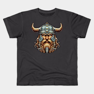 Viking S01 D64 Kids T-Shirt